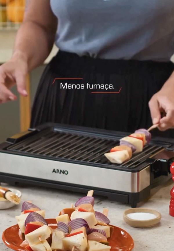 Produção gastronômica no Studio Cozinha