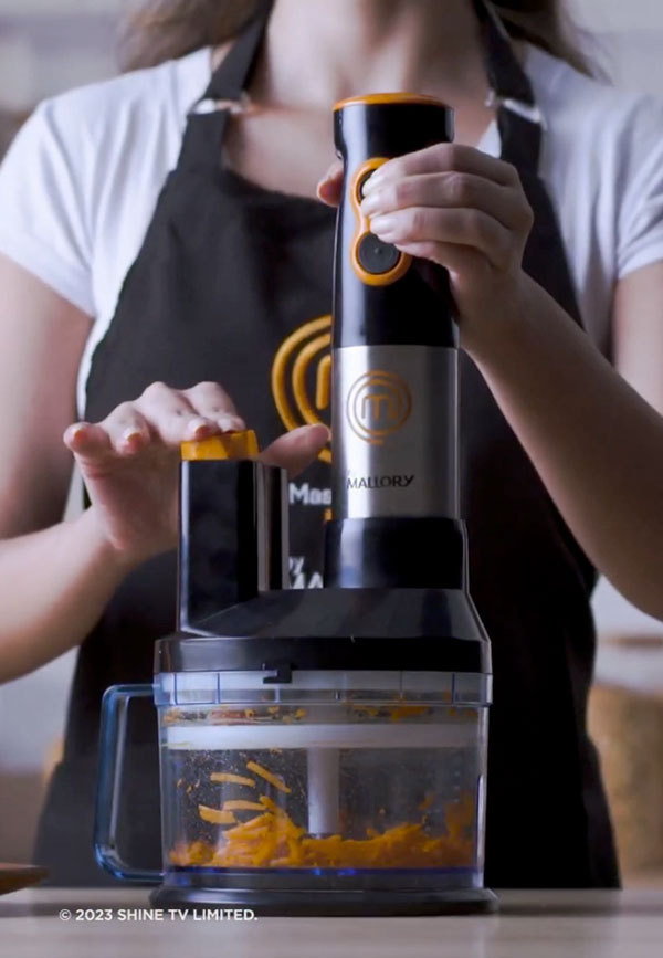 Produção gastronômica no Studio Cozinha